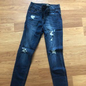 Refuge size 4 skinny jeans